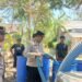 Lotim bagian Selatan mulai Gersang, Polres Bantu 15.000 Liter Air Bersih untuk Warga Desa Seriwe