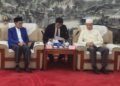 Diundang ke Cina, Ketua PWI NTB Bersama Ormas Islam Berdialog dengan Tokoh Islam Tiongkok