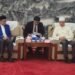 Diundang ke Cina, Ketua PWI NTB Bersama Ormas Islam Berdialog dengan Tokoh Islam Tiongkok