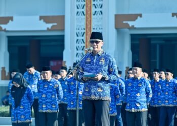 Kepala BKN: ASN NTB Harus Berpikir Baru, Melayani Baru