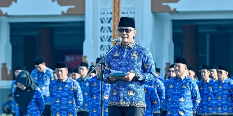 Kepala BKN: ASN NTB Harus Berpikir Baru, Melayani Baru