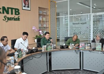 Bank NTB Syariah Optimalkan Peluang Pembiayaan Perumahan, Ajukan KUR Perumahan