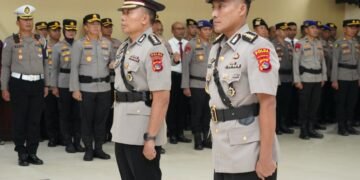 Kabiddokkes Polda NTB Berganti dari Kombes Komang  ke Kombes Iskandar