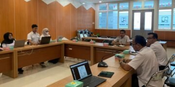 Dorong Penataan Ruang Berkelanjutan, Kantor Pertanahan dan Pemkab Lombok Tengah Perkuat Sinergi Lintas Sektor
