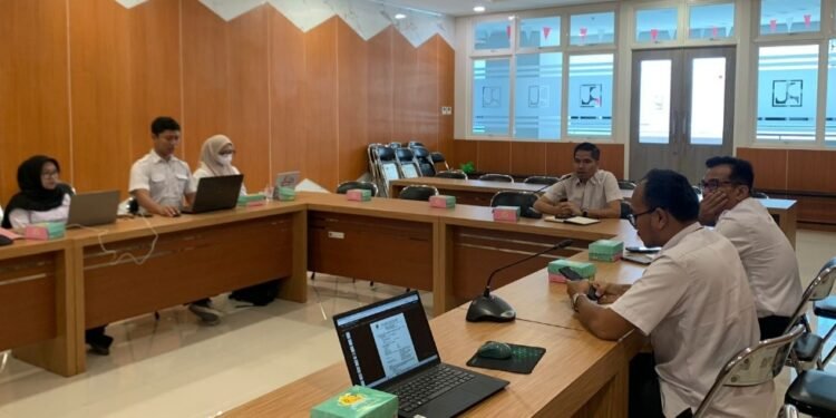 Dorong Penataan Ruang Berkelanjutan, Kantor Pertanahan dan Pemkab Lombok Tengah Perkuat Sinergi Lintas Sektor