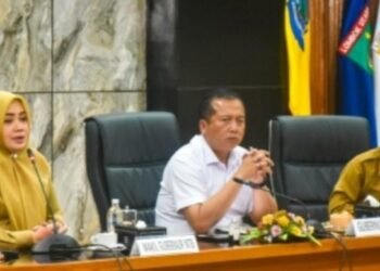 Rapim Pemprov NTB: Gubernur Miq Iqbal Benahi Mesin Pemerintahan NTB