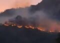 Gunung Rinjani tidak Erupsi Tapi Rawan dari Bencana Kebakaran