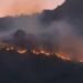 Gunung Rinjani tidak Erupsi Tapi Rawan dari Bencana Kebakaran