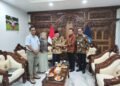 Mendikdasmen Terima Audiensi Bank NTB Syariah, Bahas Penguatan Layanan Keuangan ASN Pendidikan
