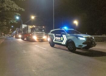Pebalap dan Logistik MotoGP Berdatangan ke Arena Sirkuit Mandalika