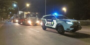 Pebalap dan Logistik MotoGP Berdatangan ke Arena Sirkuit Mandalika