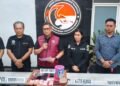 Polda NTB Gerebek Sarang Narkoba di Mataram, 51,58 Gram Sabu  Disita