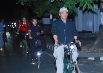Cegah Potensi Ganggu Kamtibmas, Kapolda NTB Silaturahmi dengan Tokoh Masyarakat Taliwang Mataram