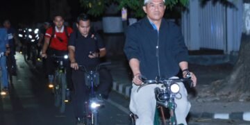 Cegah Potensi Ganggu Kamtibmas, Kapolda NTB Silaturahmi dengan Tokoh Masyarakat Taliwang Mataram