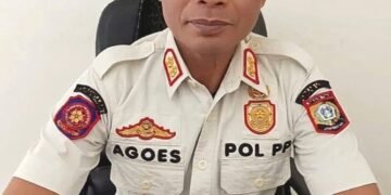 23 Pelajar Terjaring Sat Pol  PP Lotim Saat Asik Main Game PS