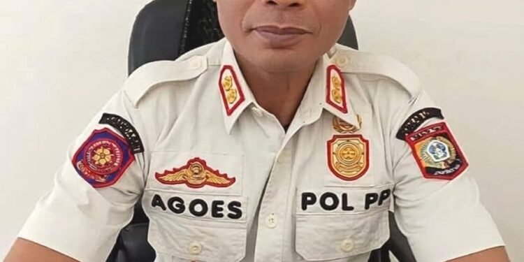 23 Pelajar Terjaring Sat Pol  PP Lotim Saat Asik Main Game PS