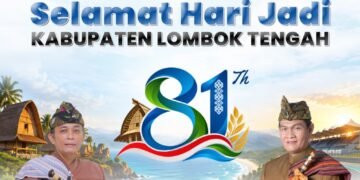 HUT Loteng ke 81 dari  Bank NTB Syariah