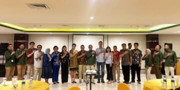 Perluas Jejaring Kemitraan, Bank NTB Syariah Jajaki Peluang Kerja Sama dengan PSMTI dan Marga Tun Hong