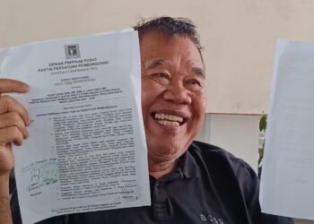 Prof Asikin Tegaskan SK Pemecatan Moh. Akri Sah, DPRD NTB Didesak Proses PAW