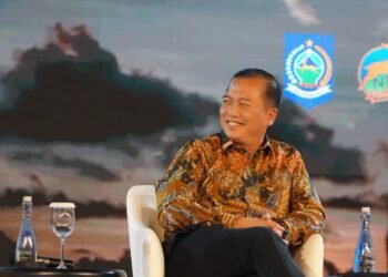 Gubernur NTB Berbicara di Forum Dunia: Tekankan Ekonomi Kreatif Harus Menggerakkan Ekonomi Rakyat