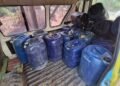 Timbun 1.734 Liter Pertalite Bersubsidi, Polda NTB Gerebek Rumah Warga di Sambelia di Lombok Timur