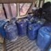 Timbun 1.734 Liter Pertalite Bersubsidi, Polda NTB Gerebek Rumah Warga di Sambelia di Lombok Timur