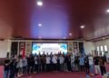 Tutup OKK PWI se-Pulau Sumbawa, Ketua PWI NTB Tekankan Profesionalisme Wartawan