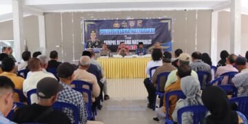 Wakapolda NTB Ajak Warga Mataram Perangi Narkoba dan Tangkal Hoaks