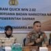 Pasca Operasi Sarang Narkoba, Polda NTB Gandeng Pemkot dan BNNK Bina Warga Karang Bagu
