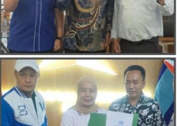 Irjen Pol Hadi Gunawan dan Doktor Gema Muzakkir Bersaing Rebut Ketua Partai Demokrat NTB