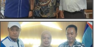 Irjen Pol Hadi Gunawan dan Doktor Gema Muzakkir Bersaing Rebut Ketua Partai Demokrat NTB