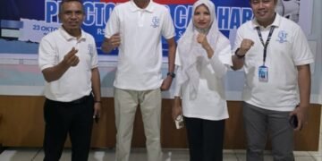 RSUD Soejono Selong Selangkah Lebih Maju. Tindakan Chatlab Berhasil Dilakukan pada Pasien